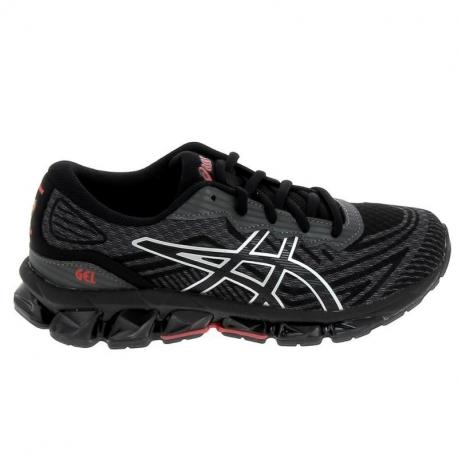 ASICS Quantum 360 7 GS Jr Noir Gris