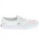 VANS Slip On Aura Blanc Rose