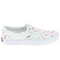 VANS Slip On Aura Blanc Rose