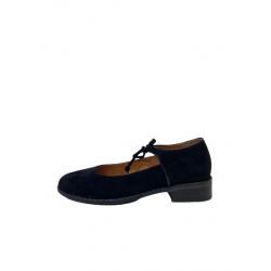 MAM'ZELLE LARIDA VELOURS NOIR
