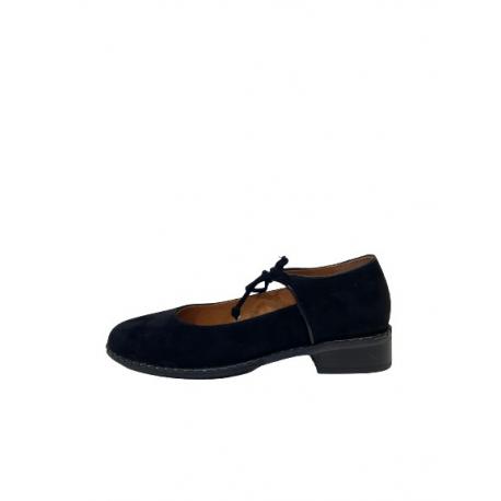 MAM'ZELLE LARIDA VELOURS NOIR