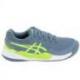 ASICS Gel Resolution 9 Jr Bleu Vert