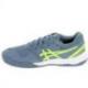 ASICS Gel Resolution 9 Jr Bleu Vert