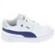 PUMA Ca Pro Glitch C Blanc Bleu