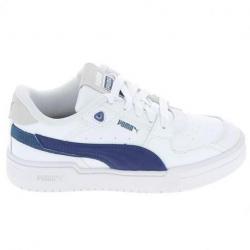 PUMA Ca Pro Glitch C Blanc Bleu