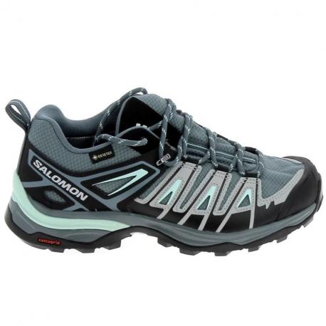 SALOMON X Ultra Pioneer GTX Gris