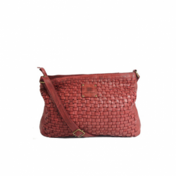 Sac Besace Biba Kansas Rouge