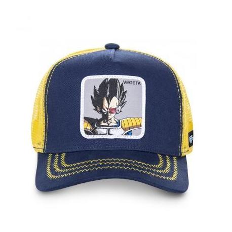 Casquette Dragon Ball Z Vegeta - CAPSLAB