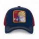 Casquette Super sayan Bleu CAPSLAB