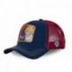 Casquette Super sayan Bleu CAPSLAB