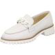 Mocassins KENT Blanc Ara-12-31209- 09 femme confortable mode