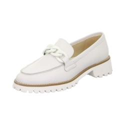 Mocassins KENT Blanc Ara-12-31209- 09 femme confortable mode