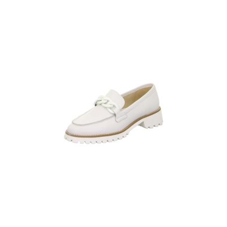 Mocassins KENT Blanc Ara-12-31209- 09 femme confortable mode