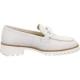 Mocassins KENT Blanc Ara-12-31209- 09 femme confortable mode