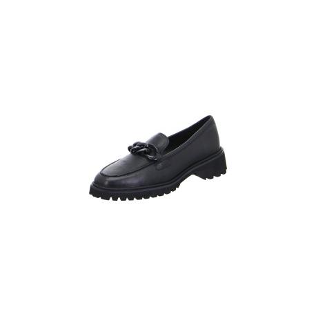 Mocassins KENT Noir Ara-12-31209- 01 femme confortable mode