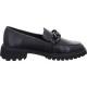 Mocassins KENT Noir Ara-12-31209- 01 femme confortable mode