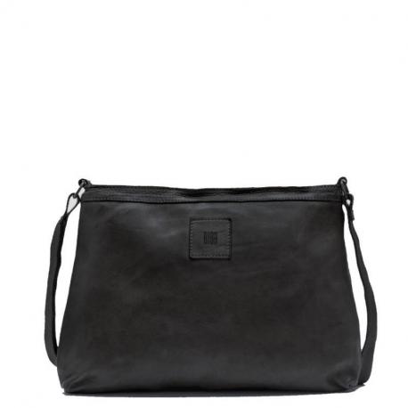 Biba Boston Sac Bandoulière BT16 Negro