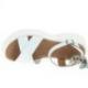 GOODSTEP Sandale GS4133 Blanc