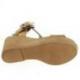 GOODSTEP Sandale GS4212 Camel