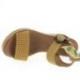 GOODSTEP Sandale GS4212 Camel