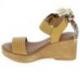 GOODSTEP Sandale GS4212 Camel