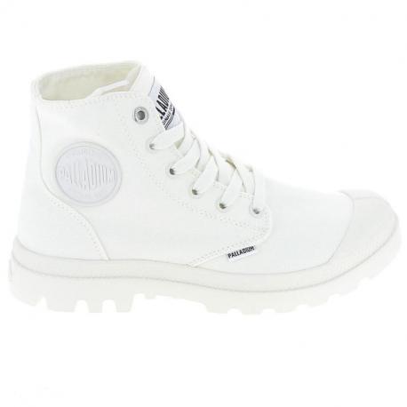 PALLADIUM Mono Chrome Blanc