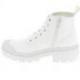 PALLADIUM Pallabase Twill Blanc