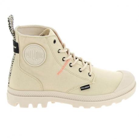 PALLADIUM Pampa Hi Safari Beige