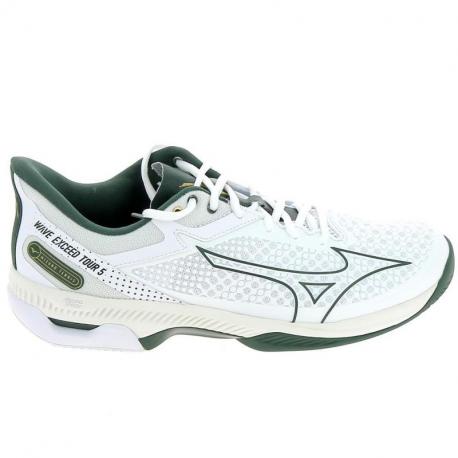 MIZUNO Wave Exceed Tour Blanc