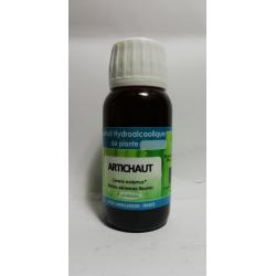 Artichaut - Extrait Hydroalcoolique de plante fraîche Bio - 60 ml - Phytofrance