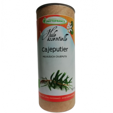Huile essentielle cajeputier - Phytofrance Huile essentielle cajeputier - Phytofrance