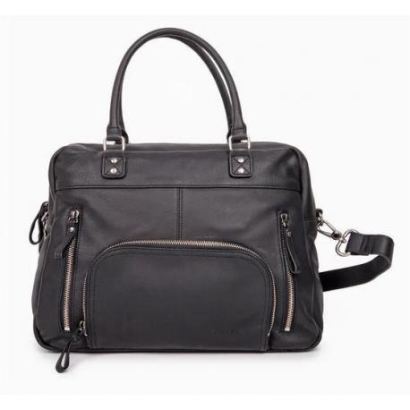 Sac Cabas Nat & Nin Noir