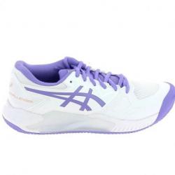 ASICS Gel Challenger 13 Clay Blanc Violet