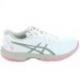 ASICS Gel Game 9 Padel Blanc Gris