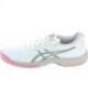 ASICS Gel Game 9 Padel Blanc Gris