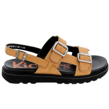 KICKERS Neosummer Orange