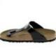 BIRKENSTOCK Gizeh BF Noir Vernis