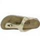 BIRKENSTOCK Gizeh BF Or