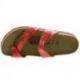 BIRKENSTOCK Mayari BF Rouge Vernis