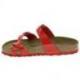 BIRKENSTOCK Mayari BF Rouge Vernis