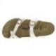 BIRKENSTOCK Mayari BF Blanc Irise