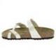 BIRKENSTOCK Mayari BF Blanc Irise