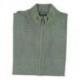 Cardigan gilet zippé Fellows united vert