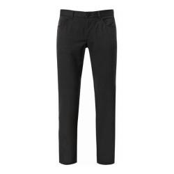 Pantalon Alberto Ceramica Finestripe Anthracite