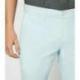 Pantalon slack slim ciel PACHELOR