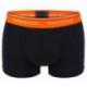 Lot Boxers Tommy Hilfiger Trunk alice orange navy