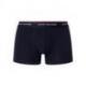 Lot Boxers Tommy Hilfiger Trunk rouge vert bleu