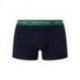 Lot Boxers Tommy Hilfiger Trunk rouge vert bleu