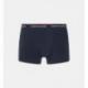 Lot Boxers Tommy Hilfiger vert rouge et bleu