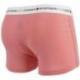 Lot Boxers Tommy Hilfiger rose blanc et noir